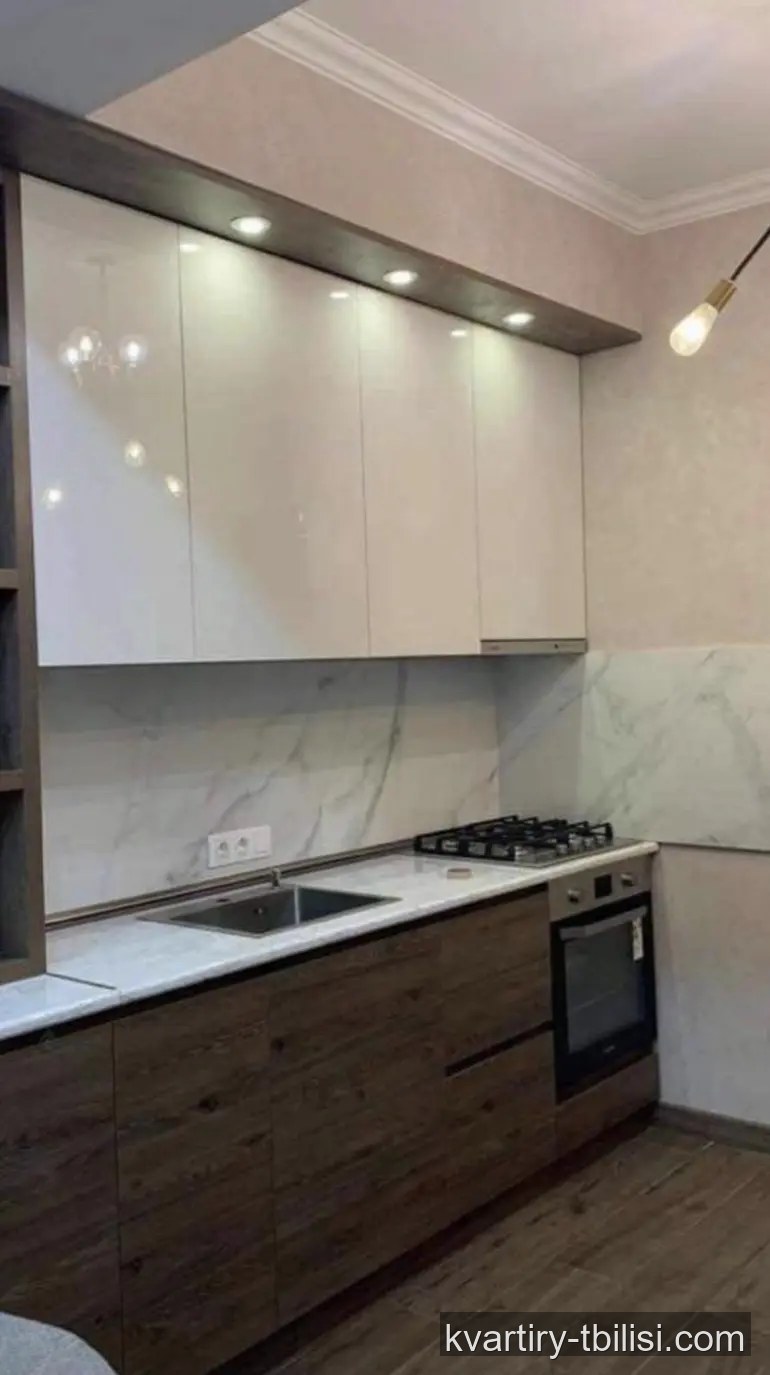 2-bedroom Apartment for rent in Isani, Tbilisi, 37 sqm, floor 14/17 — 500 USD/month | Tbilisi Homes