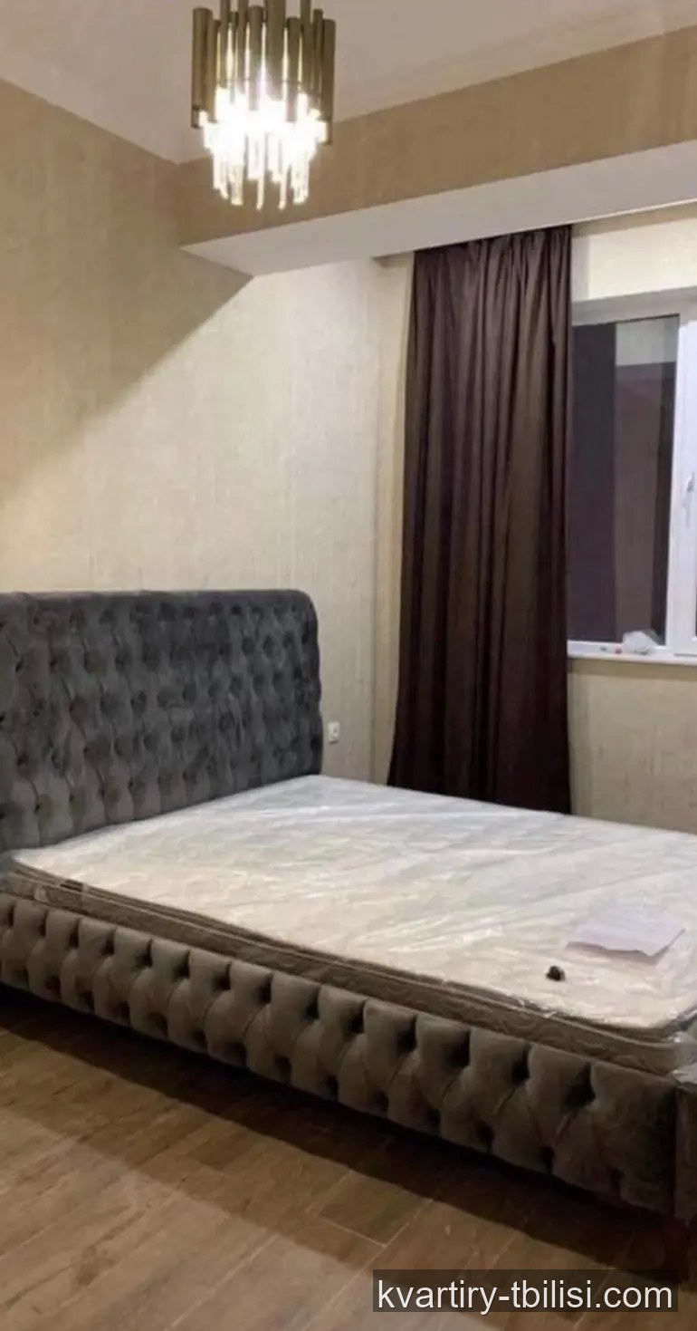 2-bedroom Apartment for rent in Isani, Tbilisi, 37 sqm, floor 14/17 — 500 USD/month | Tbilisi Homes