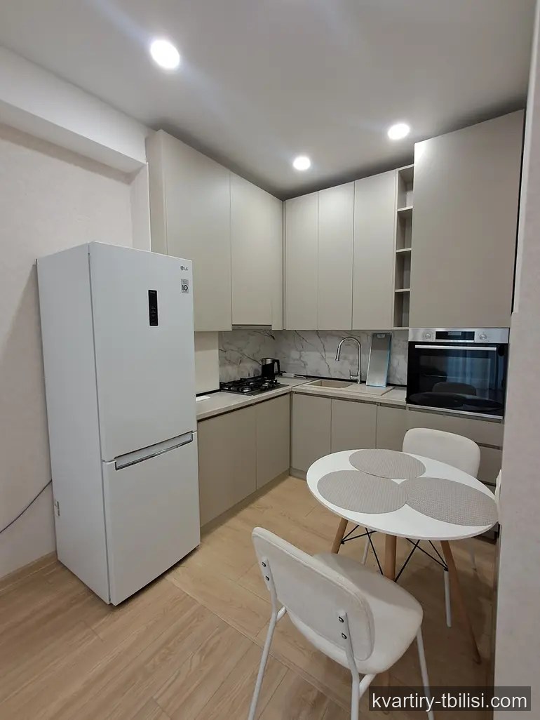 2-bedroom Apartment for rent in Isani, Tbilisi, 65 sqm, floor 7/10 — 574 USD/month | Tbilisi Homes