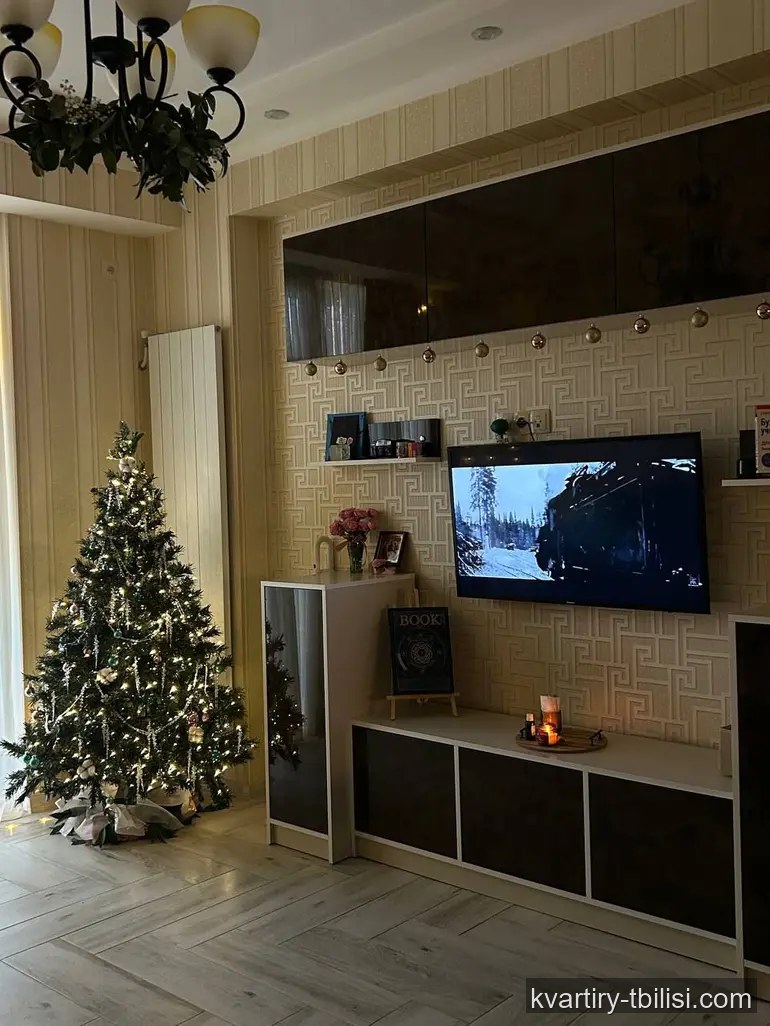 2-bedroom Apartment for rent in Isani, Tbilisi, 59 sqm, floor 16/21 — 650 USD/month | Tbilisi Homes