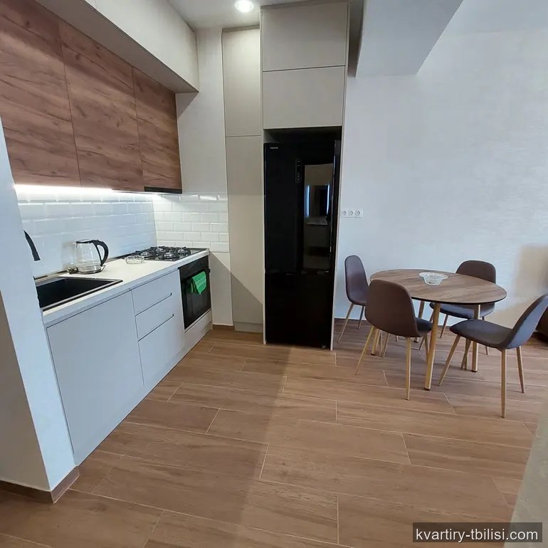 Двухкомнатная квартира в Исани — 600 USD/мес | Tbilisi Homes