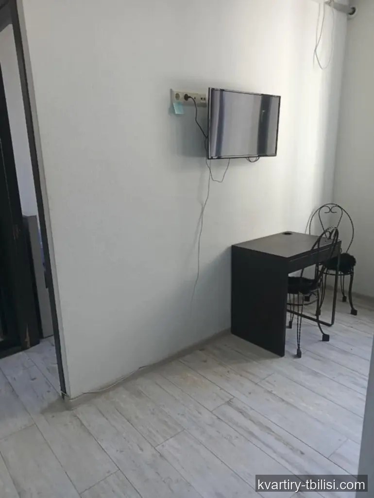 Двухкомнатная квартира в Исани — 571 USD/мес | Tbilisi Homes