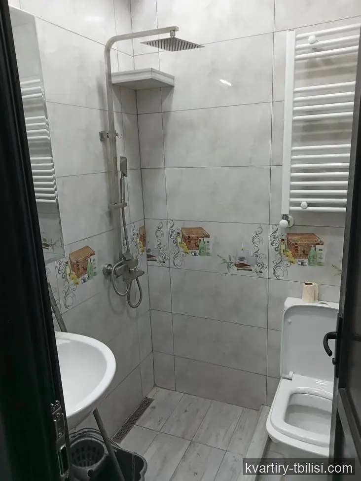 Двухкомнатная квартира в Исани — 571 USD/мес | Tbilisi Homes