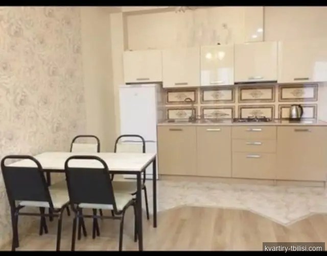 2-bedroom Apartment for rent in Isani, Tbilisi, 52 sqm, floor 3/12 — 550 USD/month | Tbilisi Homes