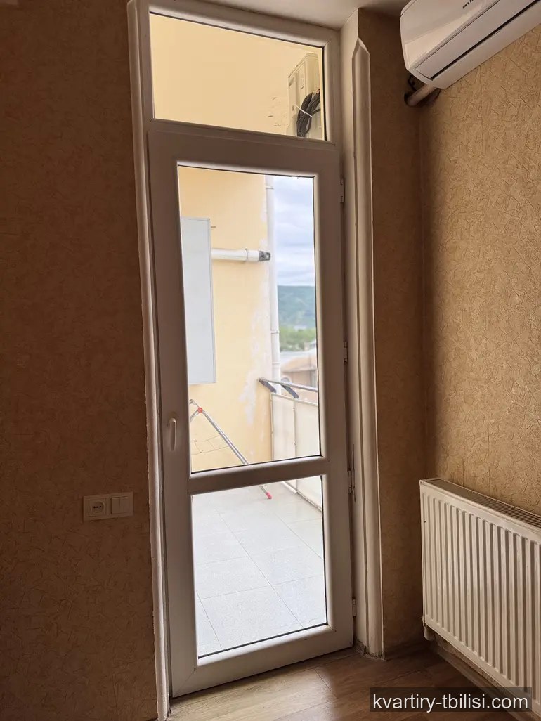 2-bedroom Apartment for rent in Isani, Tbilisi, 58 sqm, floor 4/8 — 530 USD/month | Tbilisi Homes