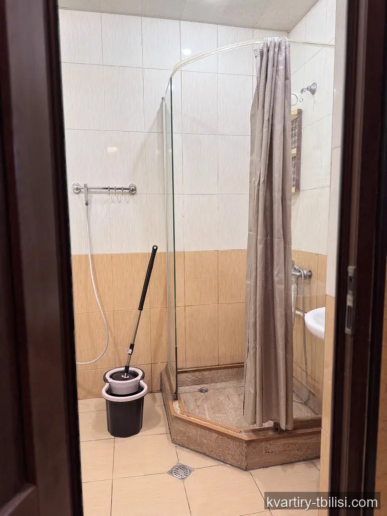 2-bedroom Apartment for rent in Isani, Tbilisi, 58 sqm, floor 4/8 — 530 USD/month | Tbilisi Homes