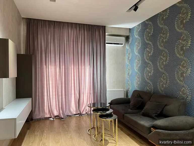 Двухкомнатная квартира в Исани — 650 USD/мес | Tbilisi Homes