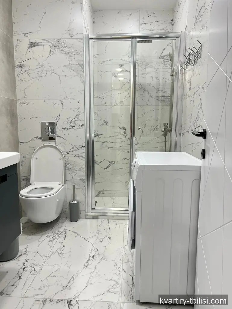 Двухкомнатная квартира в Исани — 650 USD/мес | Tbilisi Homes