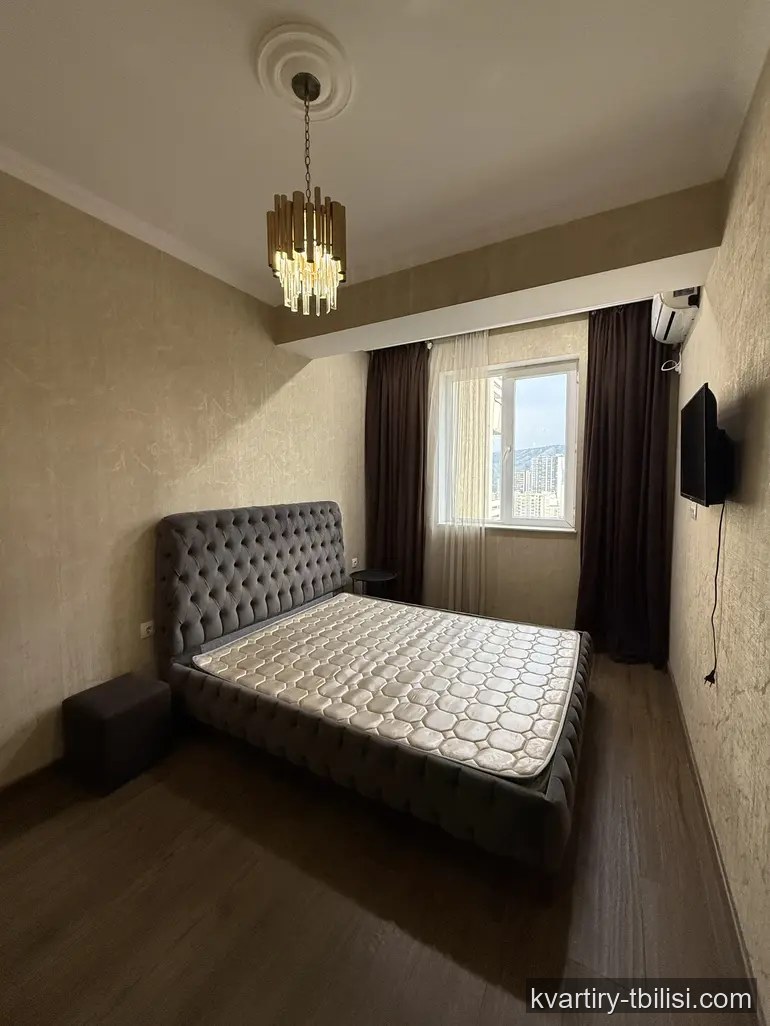 Двухкомнатная квартира в Исани — 500 USD/мес | Tbilisi Homes