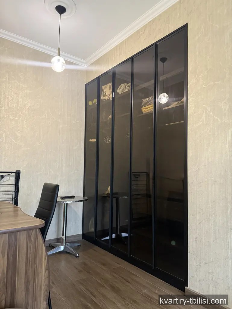 Двухкомнатная квартира в Исани — 500 USD/мес | Tbilisi Homes
