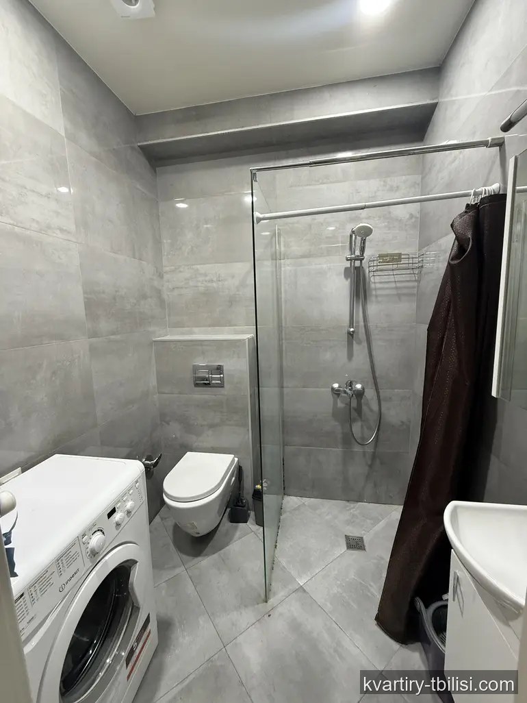 Двухкомнатная квартира в Исани — 500 USD/мес | Tbilisi Homes