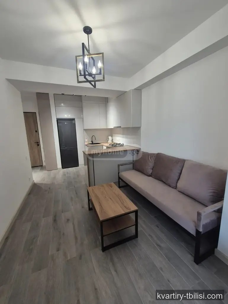 Двухкомнатная квартира в Исани — 700 USD/мес | Tbilisi Homes