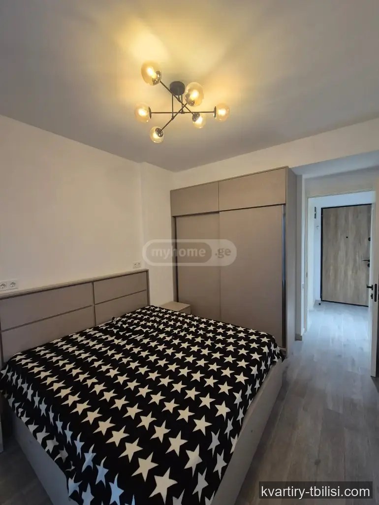 Двухкомнатная квартира в Исани — 700 USD/мес | Tbilisi Homes