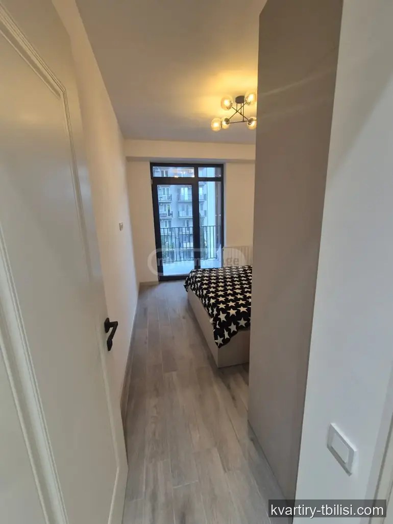 Двухкомнатная квартира в Исани — 700 USD/мес | Tbilisi Homes