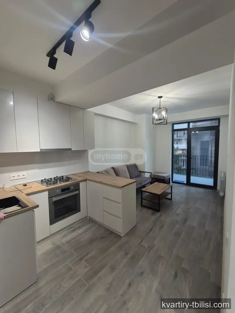 Двухкомнатная квартира в Исани — 700 USD/мес | Tbilisi Homes