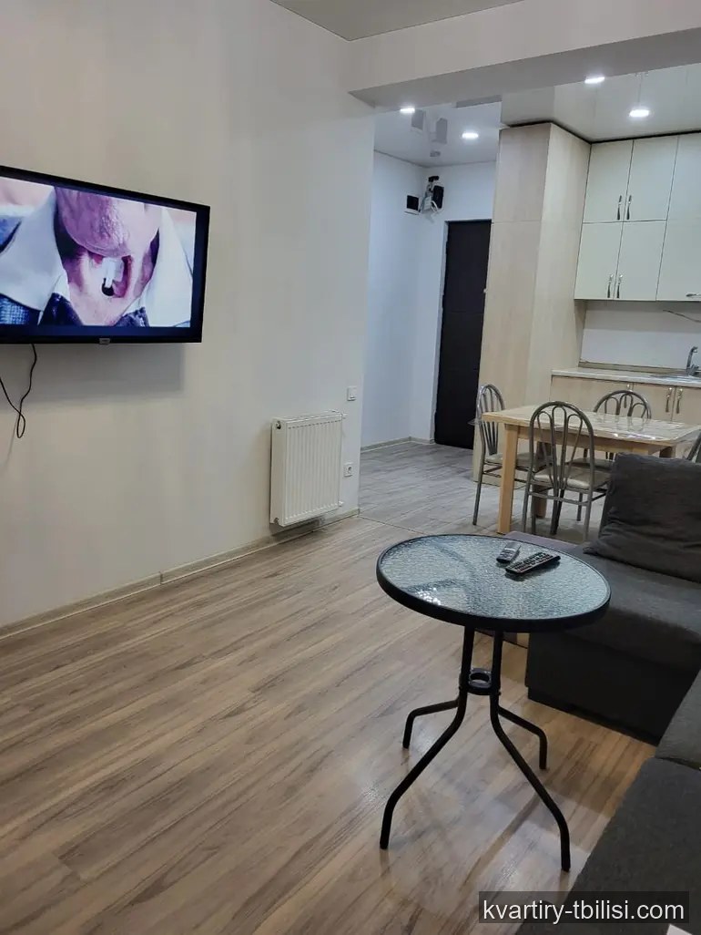 Двухкомнатная квартира в Исани — 600 USD/мес | Tbilisi Homes