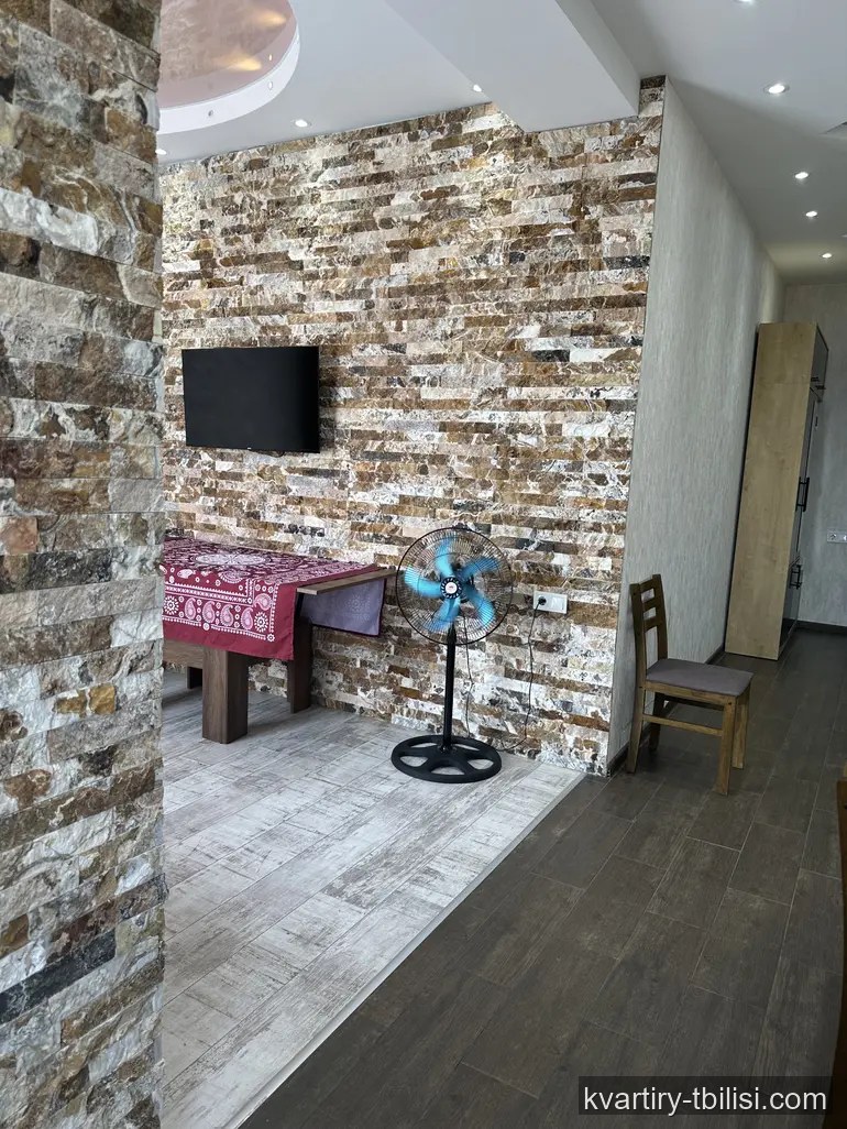 Двухкомнатная квартира в Исани — 459 USD/мес | Tbilisi Homes