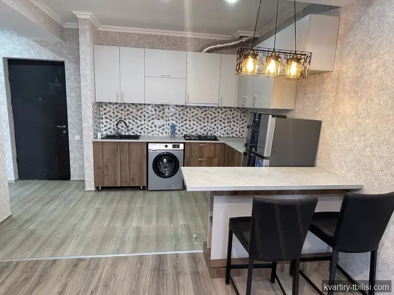 Двухкомнатная квартира в Исани — 650 USD/мес | Tbilisi Homes