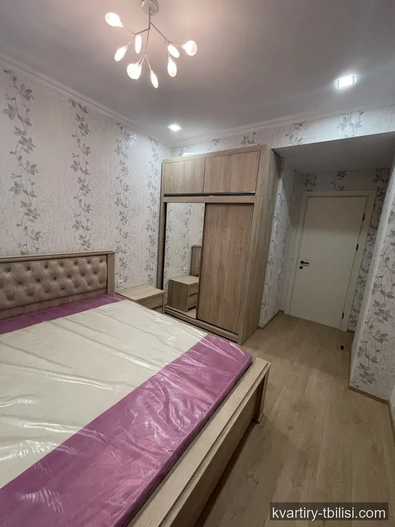 Двухкомнатная квартира в Исани — 650 USD/мес | Tbilisi Homes