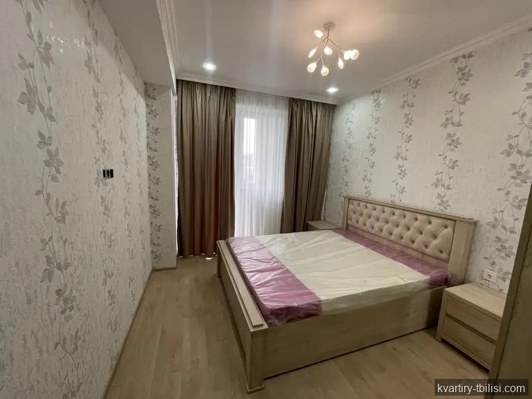 Двухкомнатная квартира в Исани — 650 USD/мес | Tbilisi Homes