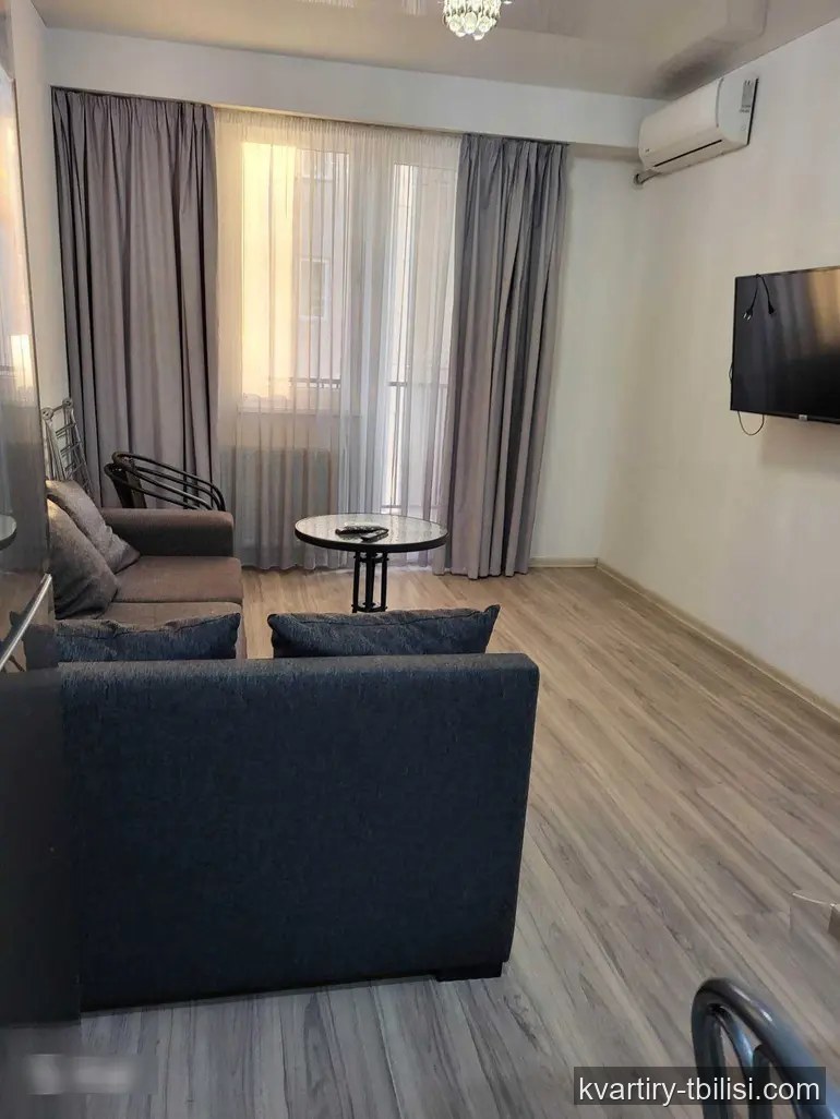 Двухкомнатная квартира в Исани — 600 USD/мес | Tbilisi Homes