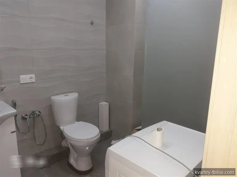 Двухкомнатная квартира в Исани — 600 USD/мес | Tbilisi Homes
