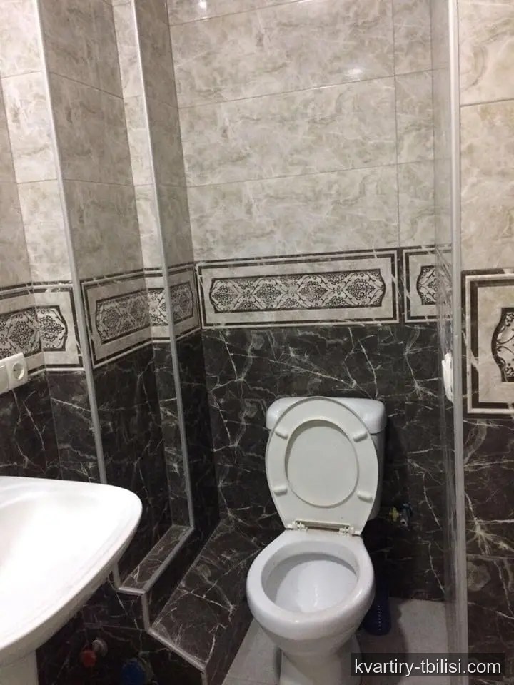 Двухкомнатная квартира в Исани — 453 USD/мес | Tbilisi Homes