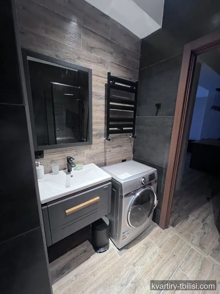 Двухкомнатная квартира в Исани — 650 USD/мес | Tbilisi Homes