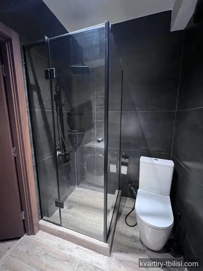 Двухкомнатная квартира в Исани — 650 USD/мес | Tbilisi Homes