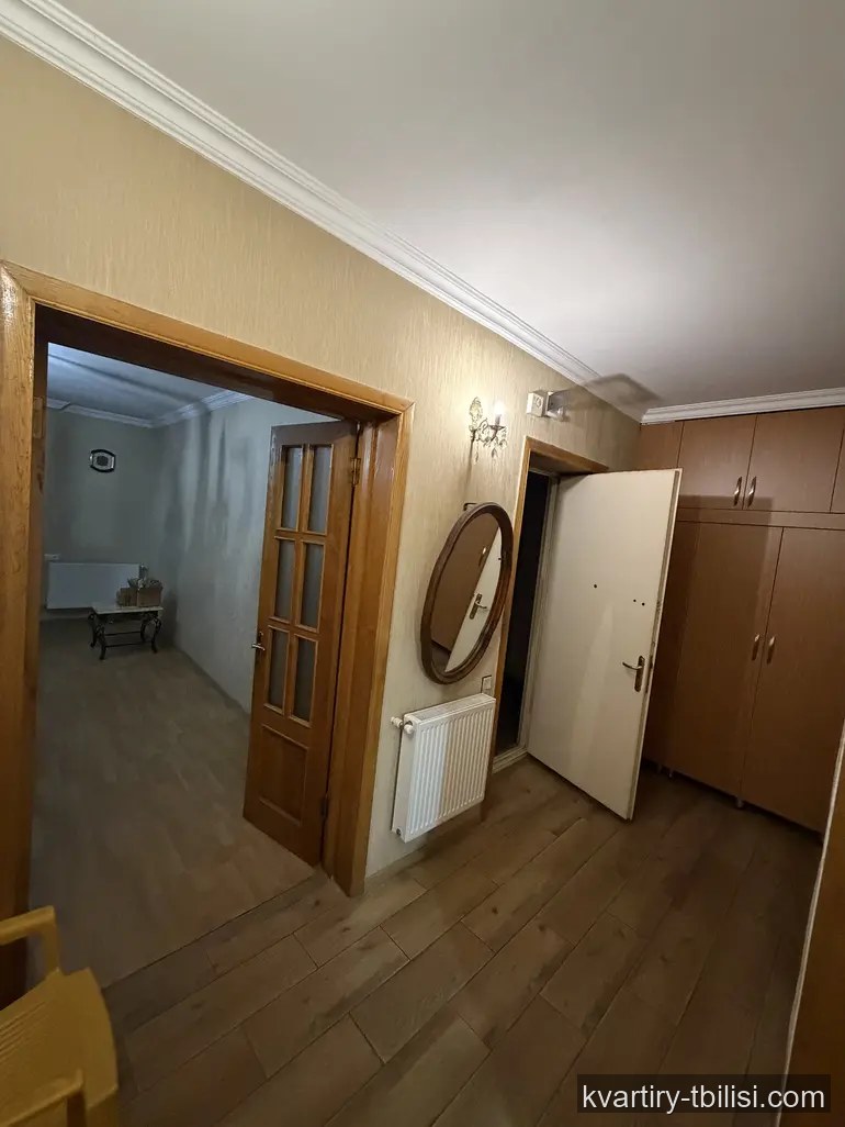 Двухкомнатная квартира в Исани — 422 USD/мес | Tbilisi Homes