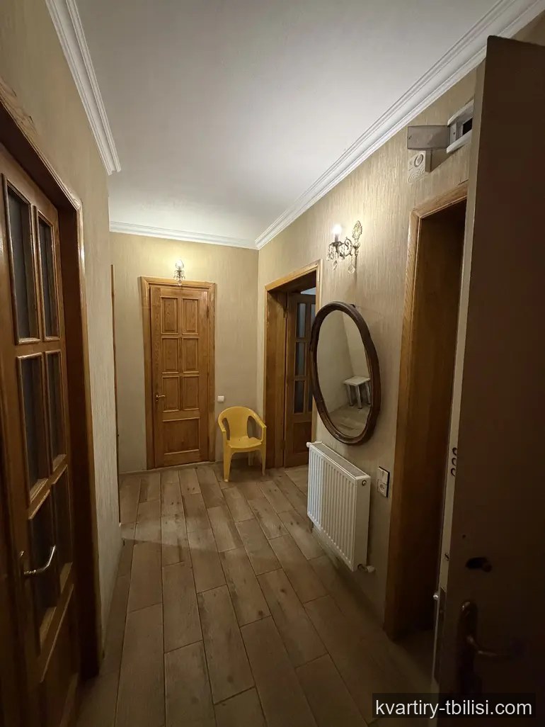 Двухкомнатная квартира в Исани — 422 USD/мес | Tbilisi Homes