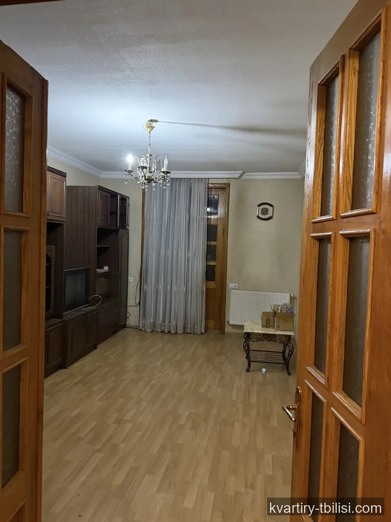 Двухкомнатная квартира в Исани — 422 USD/мес | Tbilisi Homes