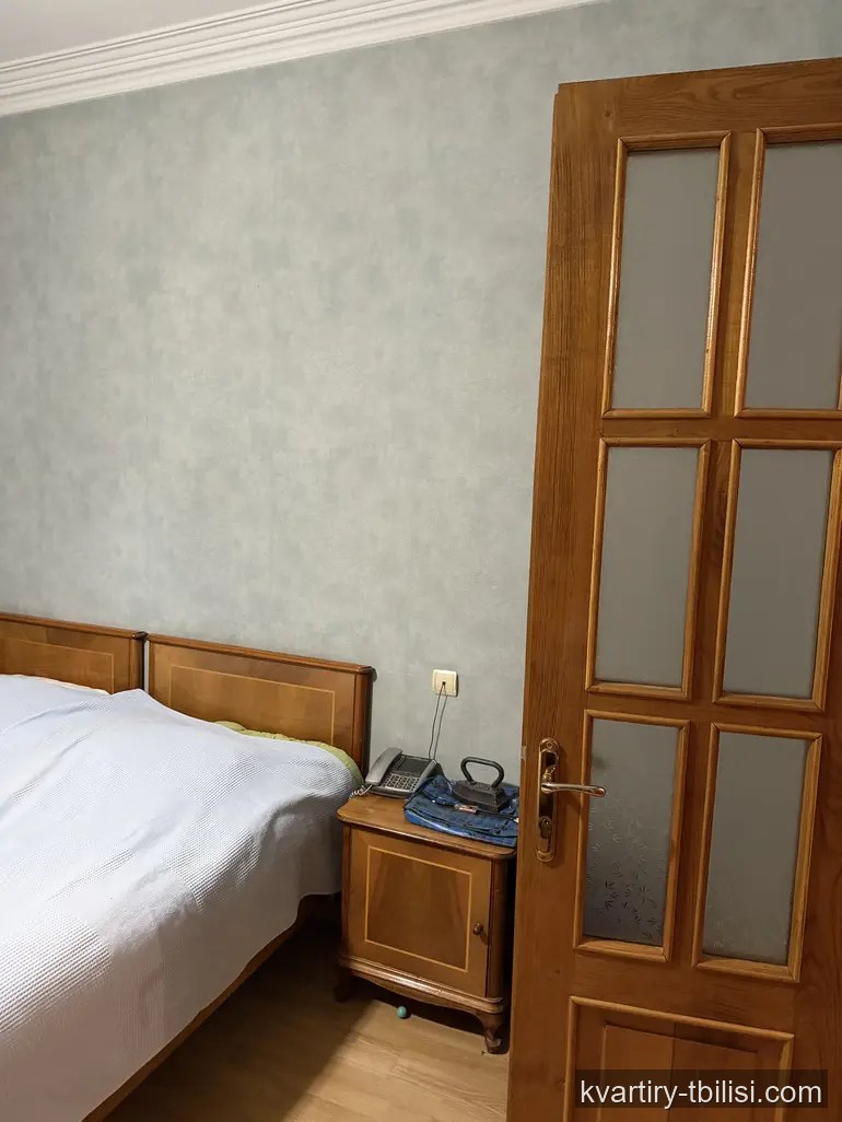 Двухкомнатная квартира в Исани — 422 USD/мес | Tbilisi Homes