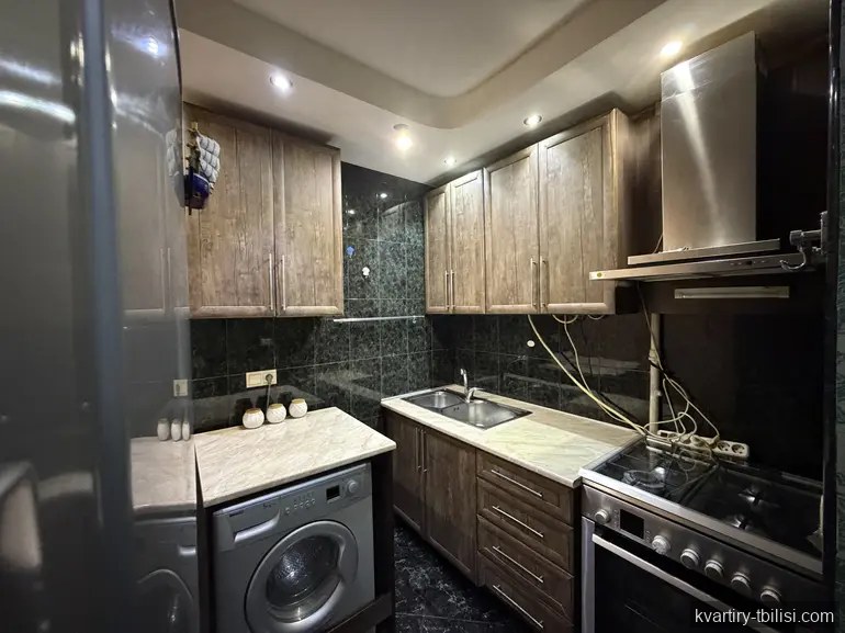2-bedroom Apartment for rent in Isani, Tbilisi, 75 sqm, floor 3/6 — 550 USD/month | Tbilisi Homes