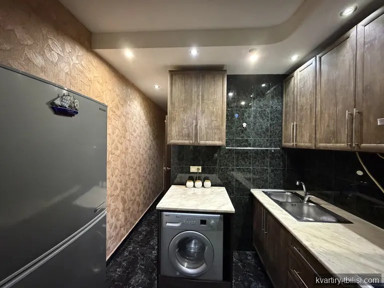 2-bedroom Apartment for rent in Isani, Tbilisi, 75 sqm, floor 3/6 — 550 USD/month | Tbilisi Homes