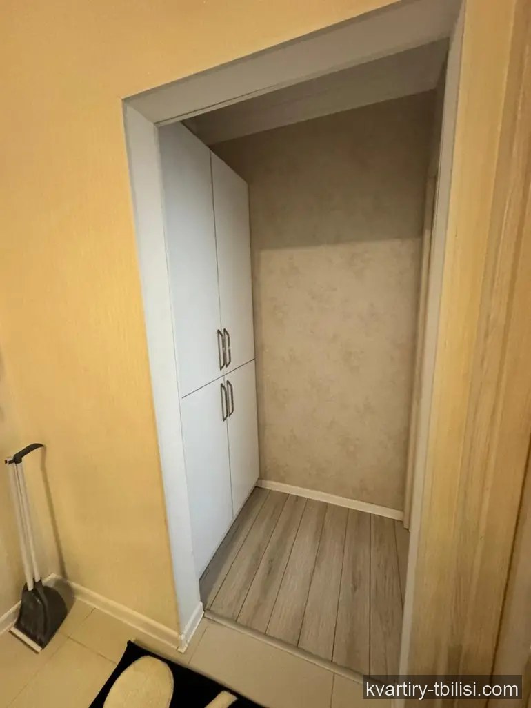 2-bedroom Apartment for rent in Isani, Tbilisi, 66 sqm, floor 12/23 — 400 USD/month | Tbilisi Homes