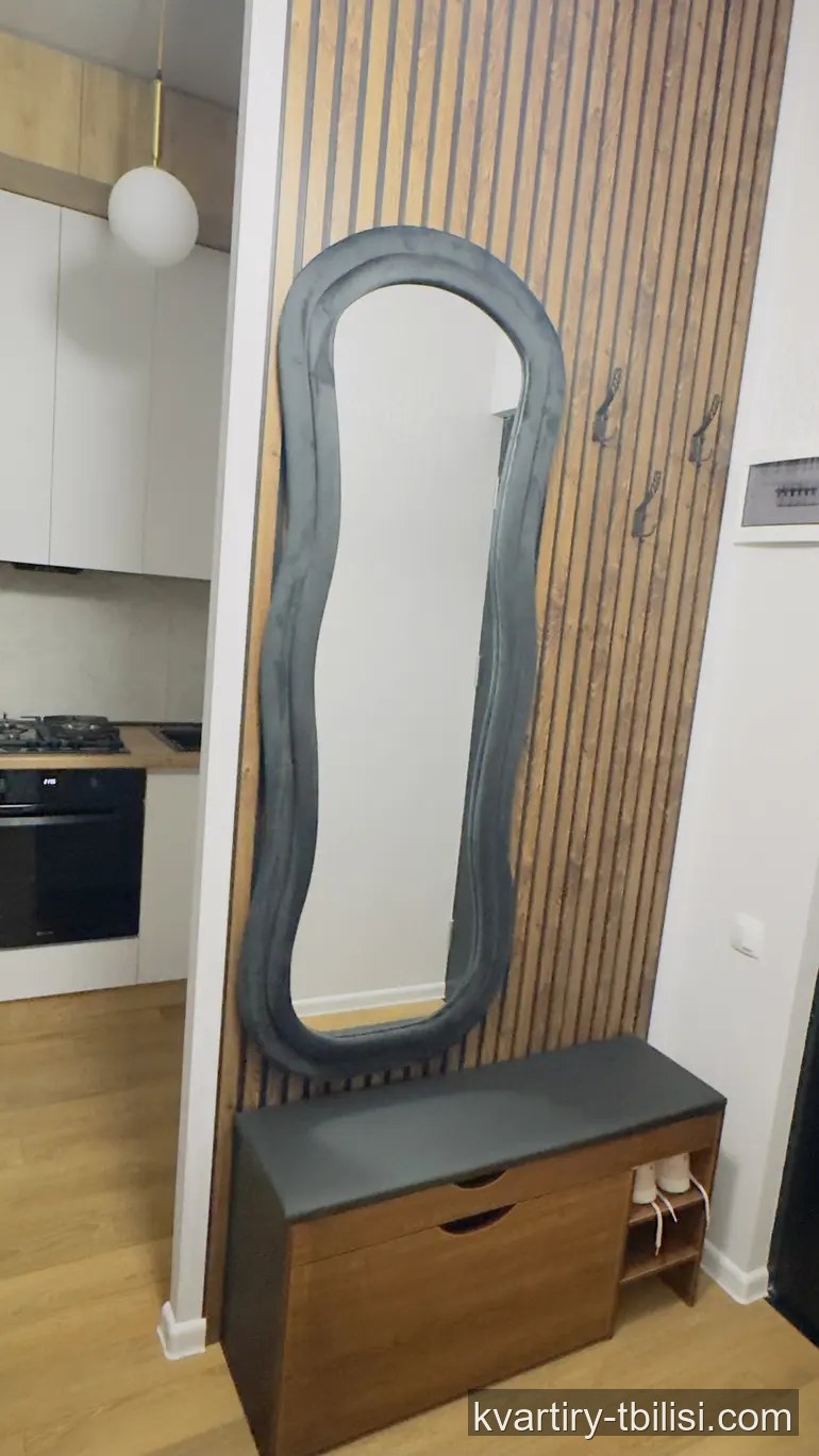 Двухкомнатная квартира в Исани — 600 USD/мес | Tbilisi Homes