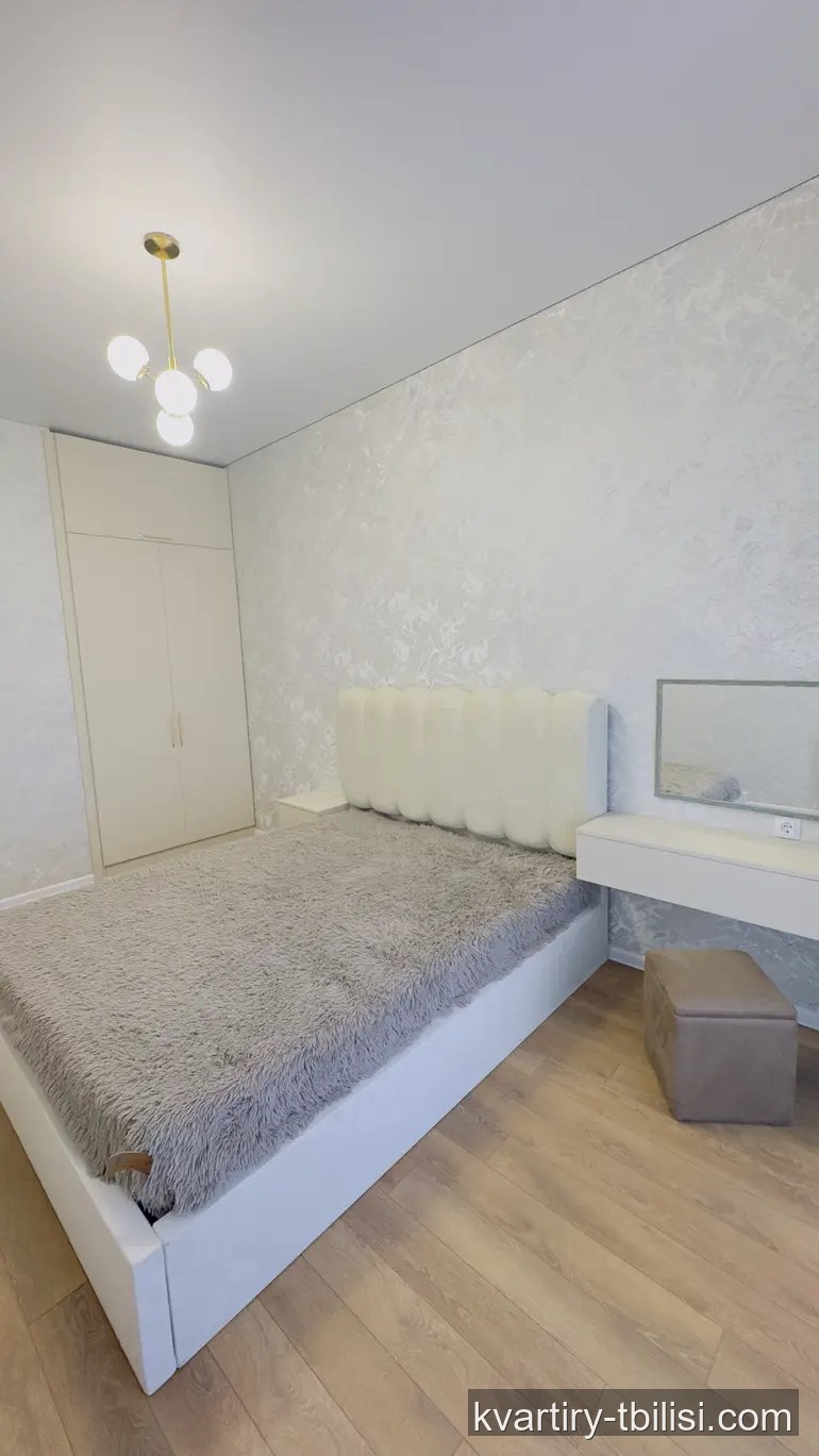 Двухкомнатная квартира в Исани — 600 USD/мес | Tbilisi Homes