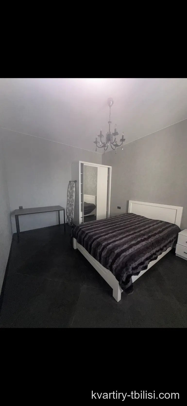 2-bedroom Apartment for rent in Isani, Tbilisi, 58 sqm, floor 8/16 — 550 USD/month | Tbilisi Homes