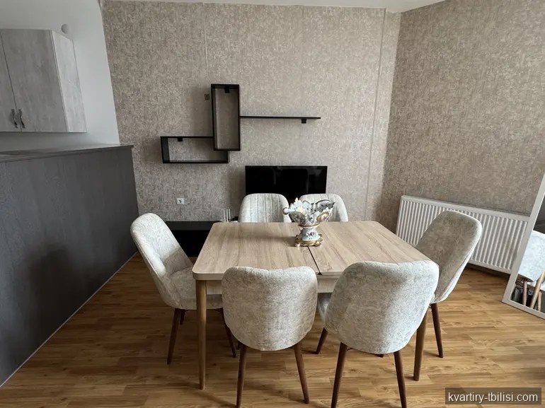 Двухкомнатная квартира в Исани — 450 USD/мес | Tbilisi Homes