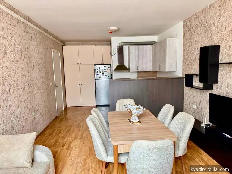 Двухкомнатная квартира в Исани — 450 USD/мес | Tbilisi Homes