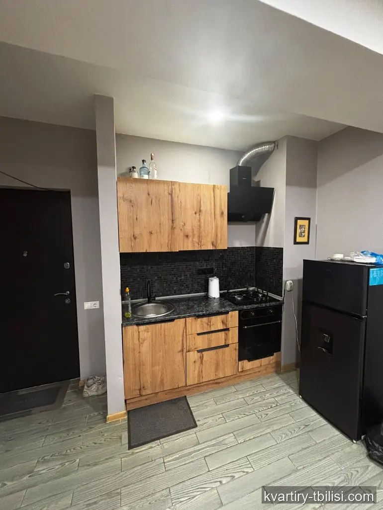Двухкомнатная квартира в Исани — 550 USD/мес | Tbilisi Homes