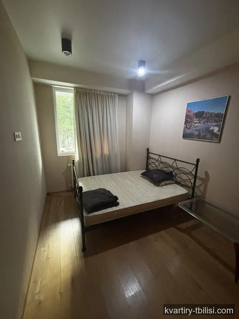 Двухкомнатная квартира в Исани — 550 USD/мес | Tbilisi Homes