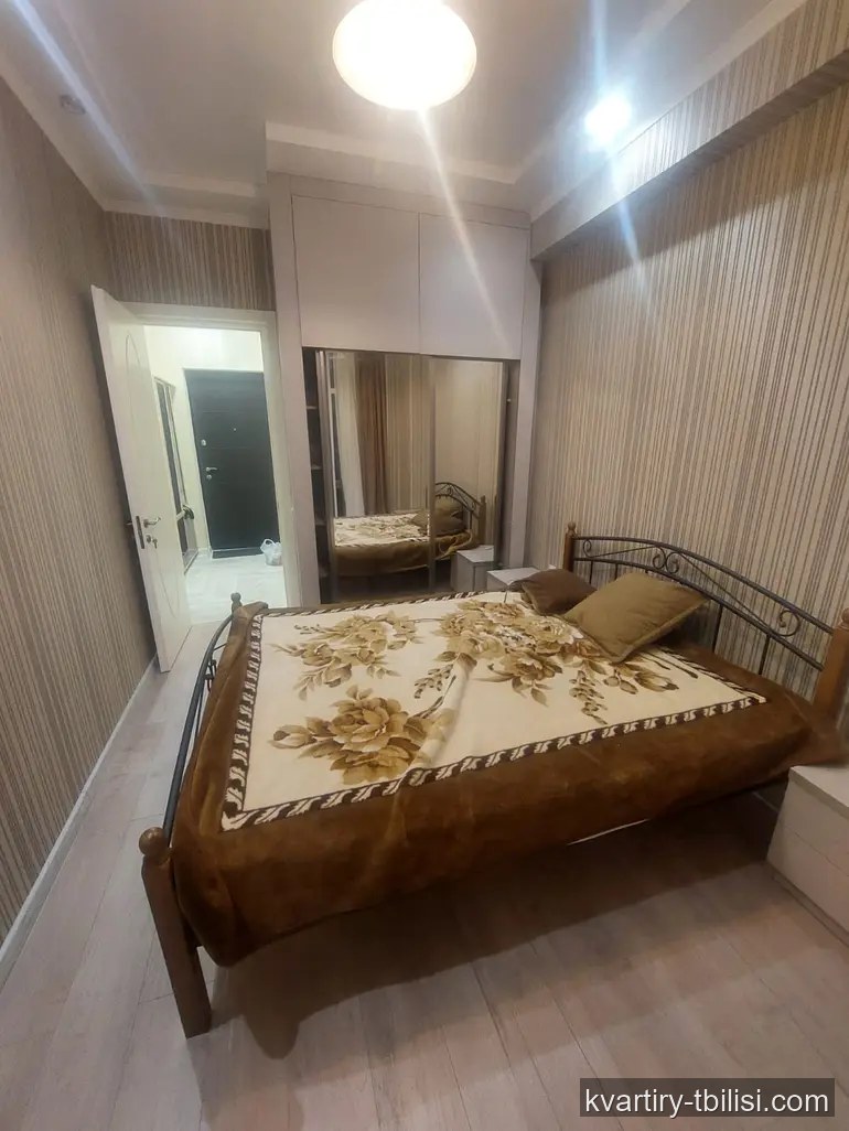 Двухкомнатная квартира в Исани — 650 USD/мес | Tbilisi Homes