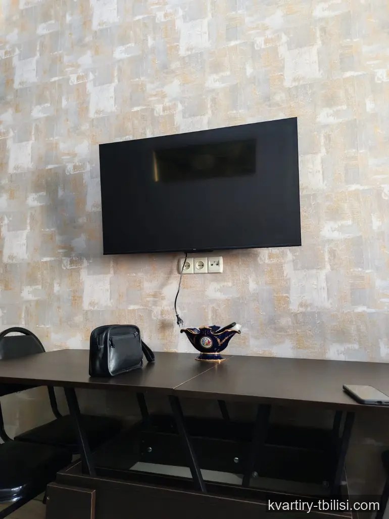 Двухкомнатная квартира в Исани — 570 USD/мес | Tbilisi Homes
