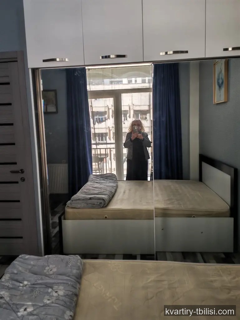 Двухкомнатная квартира в Исани — 570 USD/мес | Tbilisi Homes