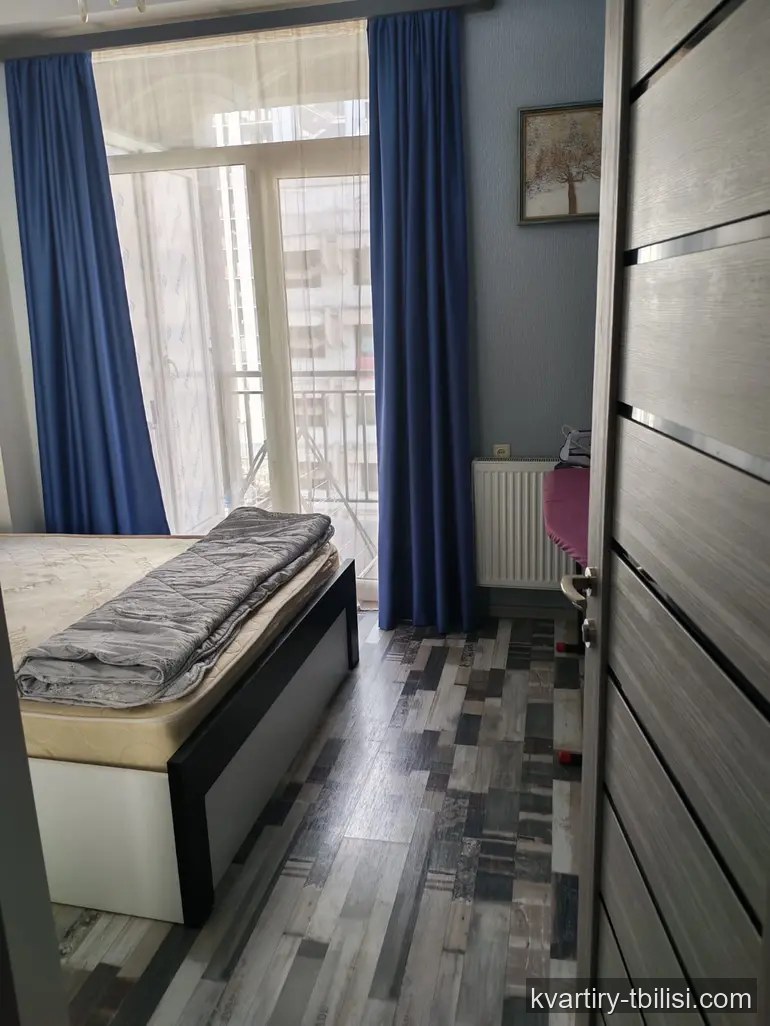 Двухкомнатная квартира в Исани — 570 USD/мес | Tbilisi Homes