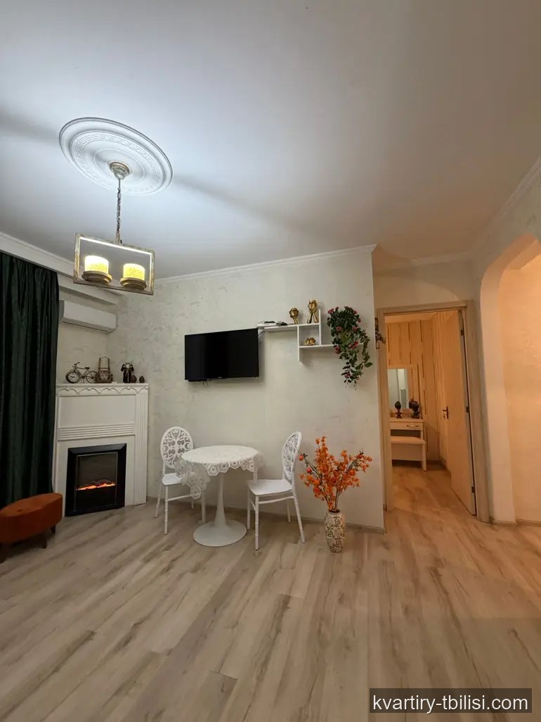 Двухкомнатная квартира в Исани — 600 USD/мес | Tbilisi Homes