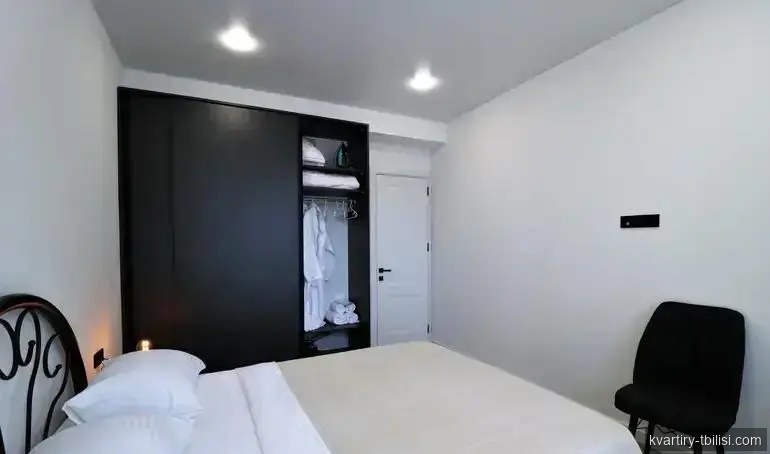 Двухкомнатная квартира в Исани — 650 USD/мес | Tbilisi Homes