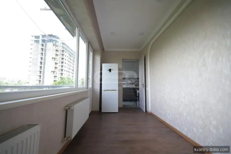 2-bedroom Apartment for rent in Isani, Tbilisi, 80 sqm, floor 6/9 — 700 USD/month | Tbilisi Homes